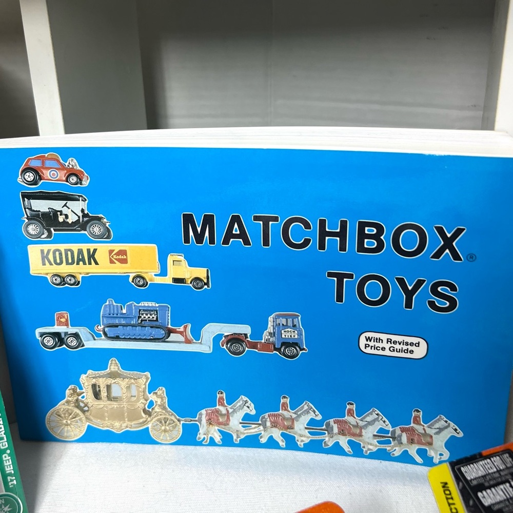 MATCHBOX SUPER SET - Picture 4 of 16